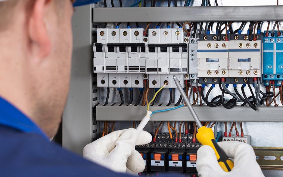 prix électricien Le Bourget