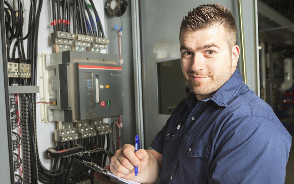 prix électricien Le Bourget