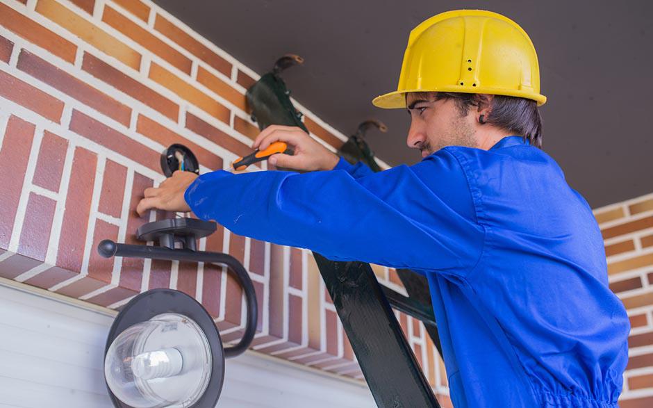 besoin d'un électricien Le Bourget